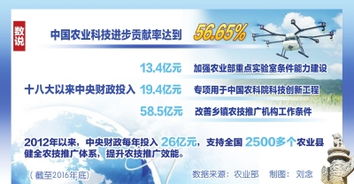 科技赋能农业，现代农业发展的引擎  第1张