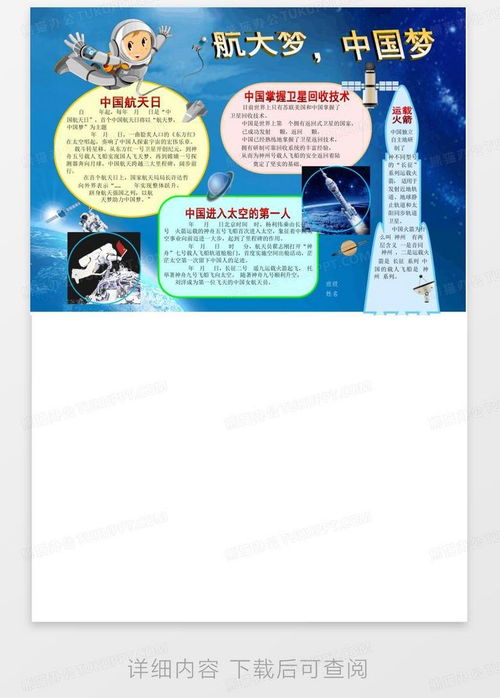 科技与生活，小报内容摘抄与深度解析