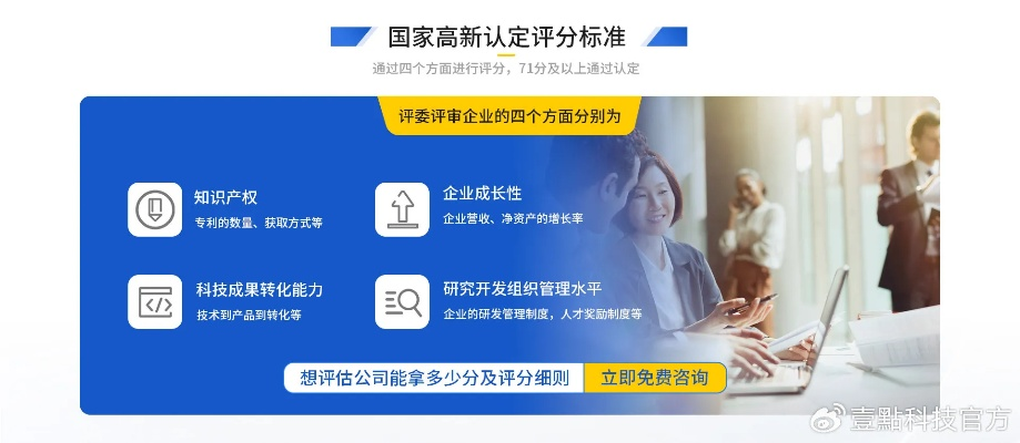 科技咨询服务，内涵、价值与实践  第1张
